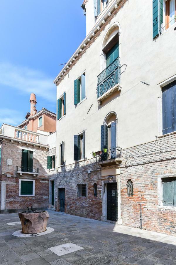 La Bauta Apartment Venice Ngoại thất bức ảnh